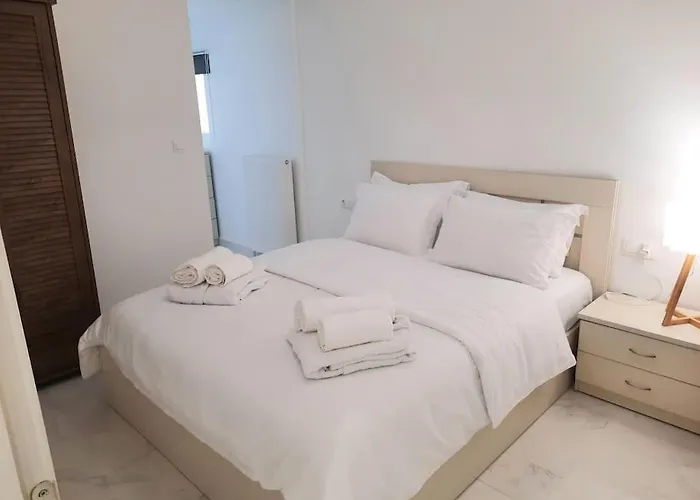 Appartement House In Diavata, Thessaloniki, Greece