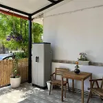 House In Diavata, Thessaloniki, Greece Daire Selanik