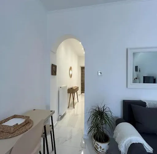 Appartement House In Diavata, Thessaloniki, Greece