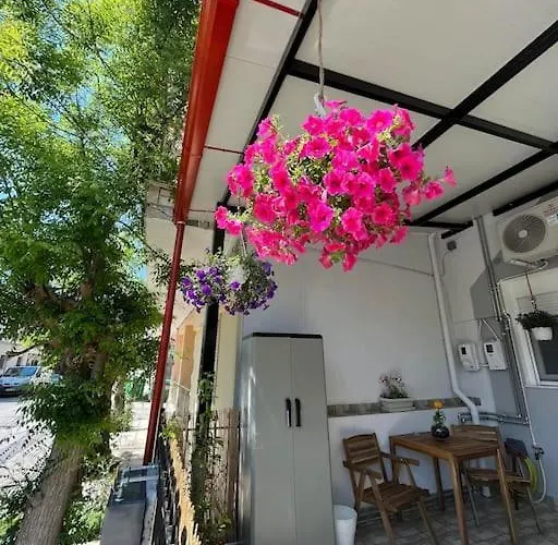 Appartement House In Diavata, Thessaloniki, Greece