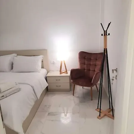 Apartman House In Diavata, Thessaloniki, Greece Szaloniki